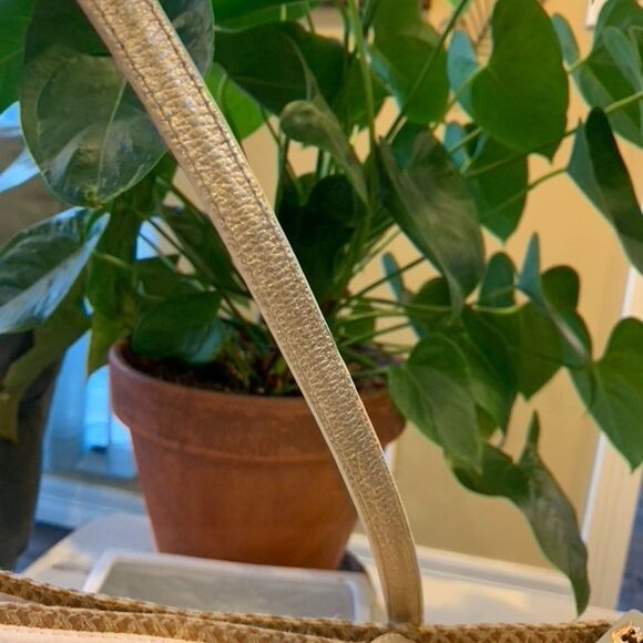 Eric Javits New York Straw Purse - Picture 8 of 15